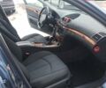 Синий Мерседес Е-Класс, объемом двигателя 2.69 л и пробегом 290 тыс. км за 6499 $, фото 9 на Automoto.ua