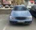 Синий Мерседес Е-Класс, объемом двигателя 2.69 л и пробегом 398 тыс. км за 6700 $, фото 1 на Automoto.ua