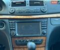 Синий Мерседес Е-Класс, объемом двигателя 2.2 л и пробегом 321 тыс. км за 4900 $, фото 13 на Automoto.ua