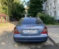 Синий Мерседес Е-Класс, объемом двигателя 2.15 л и пробегом 410 тыс. км за 6600 $, фото 1 на Automoto.ua