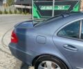 Синий Мерседес Е-Класс, объемом двигателя 2.2 л и пробегом 394 тыс. км за 6800 $, фото 12 на Automoto.ua