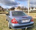 Синий Мерседес Е-Класс, объемом двигателя 2.2 л и пробегом 265 тыс. км за 7500 $, фото 5 на Automoto.ua