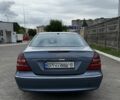 Синий Мерседес Е-Класс, объемом двигателя 2.7 л и пробегом 276 тыс. км за 3600 $, фото 9 на Automoto.ua