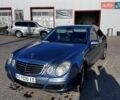Синій Мерседес Е-Клас, об'ємом двигуна 2.7 л та пробігом 446 тис. км за 5200 $, фото 6 на Automoto.ua
