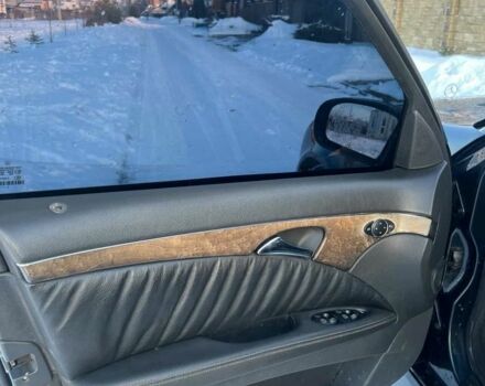 Синій Мерседес Е-Клас, об'ємом двигуна 2.7 л та пробігом 9 тис. км за 3300 $, фото 5 на Automoto.ua