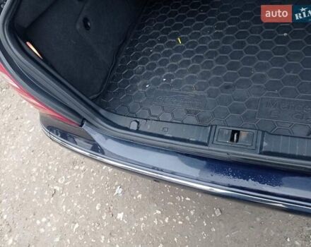 Синий Мерседес Е-Класс, объемом двигателя 2.7 л и пробегом 217 тыс. км за 7300 $, фото 14 на Automoto.ua