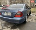 Синий Мерседес Е-Класс, объемом двигателя 2.15 л и пробегом 410 тыс. км за 6600 $, фото 2 на Automoto.ua