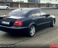 Синий Мерседес Е-Класс, объемом двигателя 2.7 л и пробегом 0 тыс. км за 7500 $, фото 1 на Automoto.ua