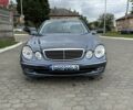 Синий Мерседес Е-Класс, объемом двигателя 2.7 л и пробегом 276 тыс. км за 3600 $, фото 4 на Automoto.ua