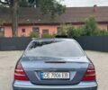 Синий Мерседес Е-Класс, объемом двигателя 2.69 л и пробегом 350 тыс. км за 8550 $, фото 2 на Automoto.ua