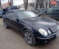 Синий Мерседес Е-Класс, объемом двигателя 2.7 л и пробегом 217 тыс. км за 7300 $, фото 1 на Automoto.ua