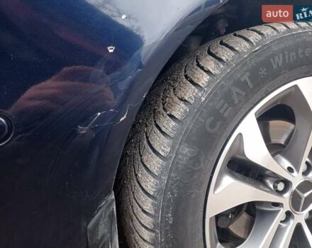 Синий Мерседес Е-Класс, объемом двигателя 2.7 л и пробегом 217 тыс. км за 7300 $, фото 17 на Automoto.ua