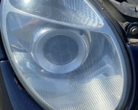 Синий Мерседес Е-Класс, объемом двигателя 2.1 л и пробегом 246 тыс. км за 6000 $, фото 19 на Automoto.ua