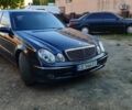 Синий Мерседес Е-Класс, объемом двигателя 2.2 л и пробегом 380 тыс. км за 6500 $, фото 9 на Automoto.ua
