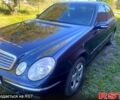 Синий Мерседес Е-Класс, объемом двигателя 3.2 л и пробегом 0 тыс. км за 6000 $, фото 1 на Automoto.ua