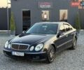 Синий Мерседес Е-Класс, объемом двигателя 2.69 л и пробегом 470 тыс. км за 6500 $, фото 1 на Automoto.ua