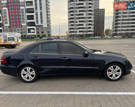 Синій Мерседес Е-Клас, об'ємом двигуна 2.15 л та пробігом 404 тис. км за 6450 $, фото 3 на Automoto.ua