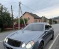 Синий Мерседес Е-Класс, объемом двигателя 2.2 л и пробегом 352 тыс. км за 6000 $, фото 1 на Automoto.ua