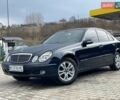 Синій Мерседес Е-Клас, об'ємом двигуна 2.15 л та пробігом 280 тис. км за 5200 $, фото 28 на Automoto.ua