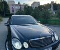 Синий Мерседес Е-Класс, объемом двигателя 2.2 л и пробегом 390 тыс. км за 7300 $, фото 15 на Automoto.ua