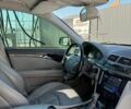 Синій Мерседес Е-Клас, об'ємом двигуна 4.97 л та пробігом 320 тис. км за 9100 $, фото 11 на Automoto.ua