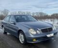 Синій Мерседес Е-Клас, об'ємом двигуна 2.7 л та пробігом 370 тис. км за 2599 $, фото 1 на Automoto.ua