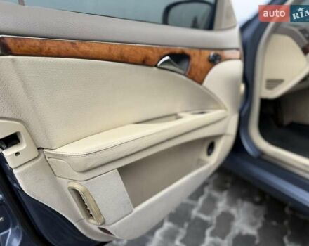 Синий Мерседес Е-Класс, объемом двигателя 3.22 л и пробегом 380 тыс. км за 6450 $, фото 10 на Automoto.ua