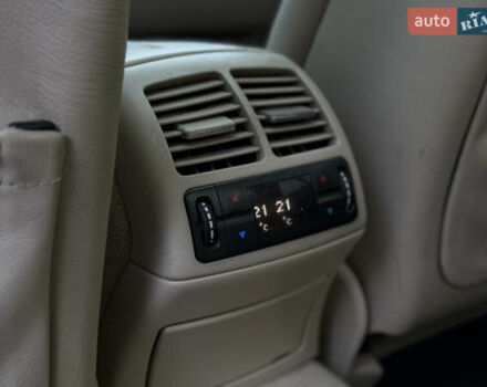 Синій Мерседес Е-Клас, об'ємом двигуна 3.22 л та пробігом 382 тис. км за 5990 $, фото 34 на Automoto.ua