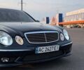 Синій Мерседес Е-Клас, об'ємом двигуна 3.2 л та пробігом 306 тис. км за 11000 $, фото 28 на Automoto.ua