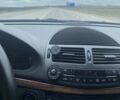 Синій Мерседес Е-Клас, об'ємом двигуна 1.8 л та пробігом 413 тис. км за 6000 $, фото 6 на Automoto.ua