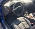 Синий Мерседес Е-Класс, объемом двигателя 1.8 л и пробегом 342 тыс. км за 5900 $, фото 5 на Automoto.ua