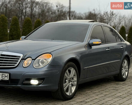 Синій Мерседес Е-Клас, об'ємом двигуна 3.22 л та пробігом 382 тис. км за 5990 $, фото 15 на Automoto.ua