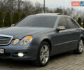 Синій Мерседес Е-Клас, об'ємом двигуна 3.22 л та пробігом 382 тис. км за 5990 $, фото 15 на Automoto.ua