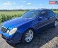 Синій Мерседес Е-Клас, об'ємом двигуна 2 л та пробігом 352 тис. км за 4999 $, фото 9 на Automoto.ua