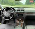 Синій Мерседес Е-Клас, об'ємом двигуна 2.2 л та пробігом 327 тис. км за 6800 $, фото 38 на Automoto.ua