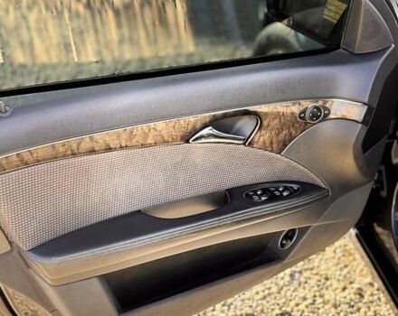 Синий Мерседес Е-Класс, объемом двигателя 2.1 л и пробегом 362 тыс. км за 8700 $, фото 15 на Automoto.ua