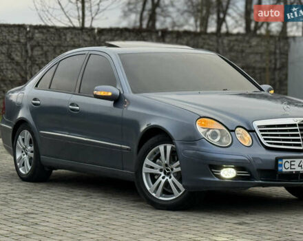 Синій Мерседес Е-Клас, об'ємом двигуна 3.22 л та пробігом 382 тис. км за 5990 $, фото 8 на Automoto.ua