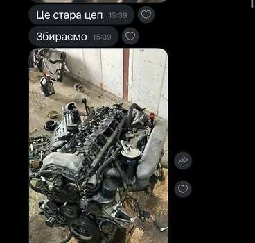 Синій Мерседес Е-Клас, об'ємом двигуна 3.2 л та пробігом 306 тис. км за 11000 $, фото 42 на Automoto.ua