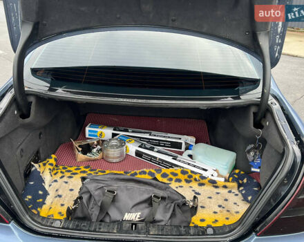 Синій Мерседес Е-Клас, об'ємом двигуна 2.7 л та пробігом 430 тис. км за 7500 $, фото 7 на Automoto.ua