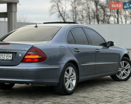 Синій Мерседес Е-Клас, об'ємом двигуна 3.22 л та пробігом 382 тис. км за 5990 $, фото 4 на Automoto.ua