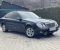 Синий Мерседес Е-Класс, объемом двигателя 2.2 л и пробегом 280 тыс. км за 5200 $, фото 8 на Automoto.ua