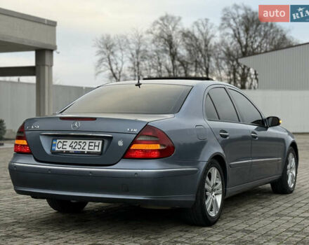 Синій Мерседес Е-Клас, об'ємом двигуна 3.22 л та пробігом 382 тис. км за 5990 $, фото 21 на Automoto.ua