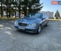Синій Мерседес Е-Клас, об'ємом двигуна 3.22 л та пробігом 255 тис. км за 7450 $, фото 1 на Automoto.ua