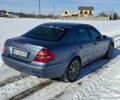 Синий Мерседес Е-Класс, объемом двигателя 1.8 л и пробегом 358 тыс. км за 6500 $, фото 7 на Automoto.ua