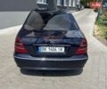 Синій Мерседес Е-Клас, об'ємом двигуна 2.69 л та пробігом 287 тис. км за 5500 $, фото 8 на Automoto.ua