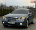 Синій Мерседес Е-Клас, об'ємом двигуна 3.22 л та пробігом 382 тис. км за 5990 $, фото 14 на Automoto.ua