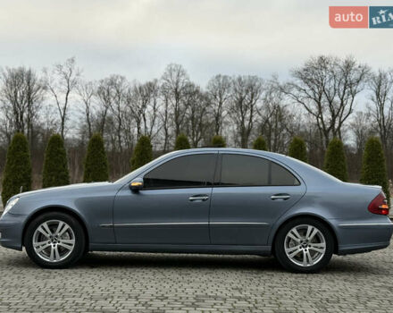 Синій Мерседес Е-Клас, об'ємом двигуна 3.22 л та пробігом 382 тис. км за 5990 $, фото 23 на Automoto.ua
