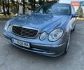 Синій Мерседес Е-Клас, об'ємом двигуна 3.22 л та пробігом 255 тис. км за 7450 $, фото 3 на Automoto.ua