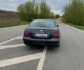 Синий Мерседес Е-Класс, объемом двигателя 2.69 л и пробегом 518 тыс. км за 4900 $, фото 3 на Automoto.ua