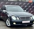 Синий Мерседес Е-Класс, объемом двигателя 1.8 л и пробегом 339 тыс. км за 5500 $, фото 1 на Automoto.ua